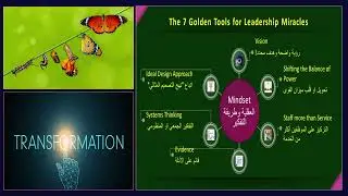 Transformation Blueprint: The Strategic Concepts for a Better Tomorrow!