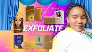 10 BEST Exfoliating Bar Soaps of 2023 (#7 is My Favorite)