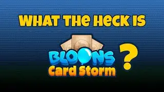 The Latest in Bloons News...