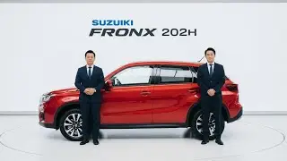 Полный обзор Suzuki Fronx 2026 года | Экстерьер, интерьер, характеристики и цена в долларах | Car...