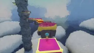 Dreams&trade; Creator Beta - Mini Astro in Timeland playthrough
