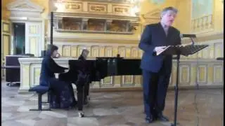Erstarrung - Wintereise - Franz Schubert