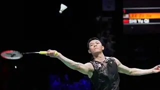 LEE Zii Jia is Flying ??!!! _ LEE Zii Jia's Super Dive Saving Skill _ LEE Zii Jia Vs SHI Yuqi