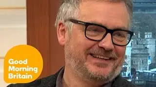 Charlie Higson on Going From Comedy to Starring in Hit Drama Broadchurch | Good Morning Britain