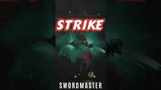 Dune: Awakening - Combat Gameplay Swordmaster | Геймплей Мастер Меча | Дюна| Свордмастер