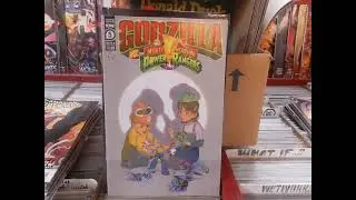 New Frank Frazetta's Death Dealer King Spawn Sgt Werewolf Vampirella Mindwarp @ JC'S Comics N More
