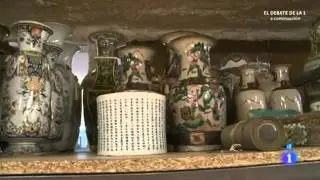 Sala de subastas Balclis en Comando Actualidad febrero 2016