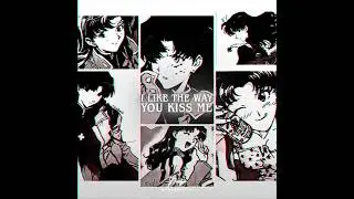 Misato - Evangelion | i like the way you kiss me [AMV/Edit]