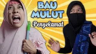 Bau Mulut Penyelamat 😄 Gara-Gara Makan Pete | Asti Kunyit - Bunda Aqilla Eps 71