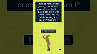 What am I? - Riddle #135The Celestial Illusion