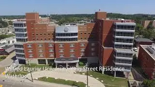 Ball Drone Tour Institutional Construction