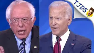 Biden Sounds Exactly Like Republican At Dem. Debate