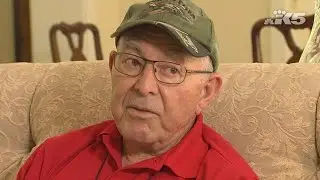 North Bend POW imprisoned with McCain recalls when plane was shot down