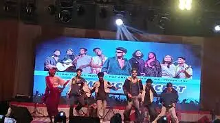 KON COLOUR SAREE PAHNI HO NAGPUR  pop ANKIT  DUMKA CLUB PROGRAM @ExtAshishX2 