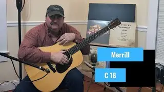 Merrill C18
