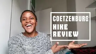 Coetzenburg Mountain REVIEW | All Things Phoka | South African YouTuber