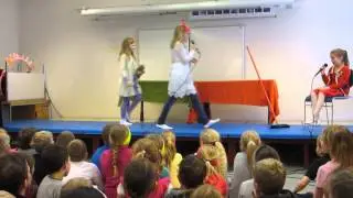 Samstund 4NJ Vor 2013 - Gr&iacute;shildur