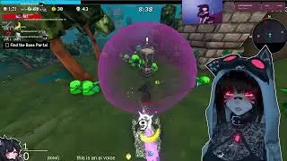 October 20, 2025 (MEGABONK) 🟥✨ SHORT STREAM ✨🟥 I AMTIREDD 🔴 AAAA  ༝﹡  ༝﹡ ˖˟ �