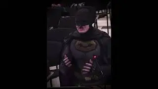 😳🦇😳HOLY PRONOUNS!!  Batman Attends Santa Clara, California Council Meeting!!!!!!!
