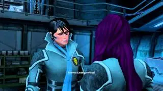 Saints Row IV-Romancing Matt Miller