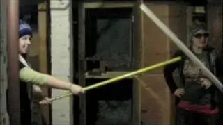 Basement monster (Friday the 19th)