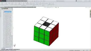 SolidWorks Seminar Series: The Basics