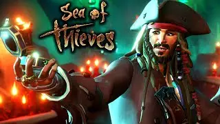 Sea Of Thieves Jack Sparrow Final Boss And Ending (A Pirate&rsquo;s Life DLC) 1440p 60FPS