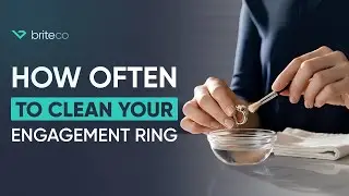 How Often Should You Clean Your Engagement Ring? (The REAL Schedule)