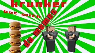 playing krunker but with memes#2