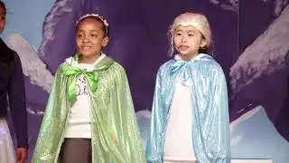 Highland Park Theater Arts presents Frozen 2022