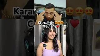 Karan Aujla : Courtside