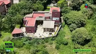 Se&ntilde;alan irregularidades en la casa de 12 millones de Gerardo Fern&aacute;ndez Noro&ntilde;a | Nacho Lozano