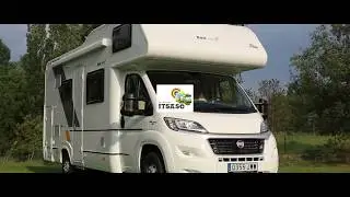 Caravanas Itsaso - Autocaravana de alquiler 2017 - 6-7plazas