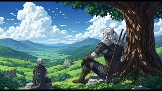 Calm Medieval Music | Tranquil Fantasy Ambience for Deep Relaxation