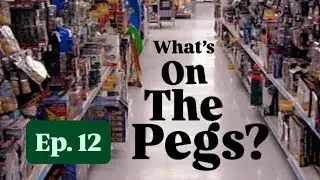 What&rsquo;s on the Pegs? Ep. 12 (7-12-25)