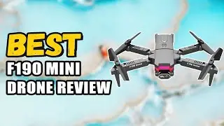 The Best F190 MINI Drone Review | Best Budget Drone On Aliexpress