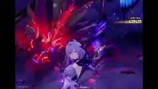 Synergy Duo (Nightmare) - HSR Remnants of Twilight