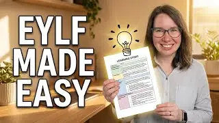 Craft Powerful Learning Stories with EYLF in Action