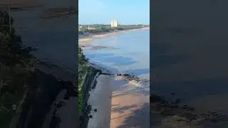 Пляж Порто-Артур. Ссылка на видео:  