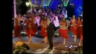 FUNICULI' FUNICULA'  ANTONELLO RONDI - RAI UNO LIVE