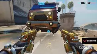 TAIMOU TRACER | WIDOW GAMEPLAY! [ OVERWATCH SEASON 20 ]