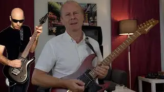 Ibanez SLM10 (Scott LePage) Demo: Can it do some Satriani???