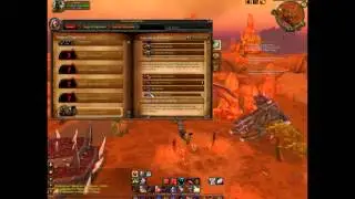 WoW PTR 5.4