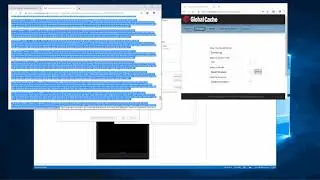 The Home Remote : Global Cache Control