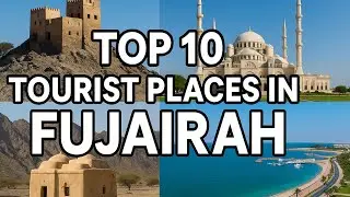 Top 10 Tourist Places in Fujairah | xplorewithyusuf | UAE top most visited destinations in Fujairah