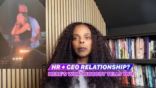 Workplace Romance Rules: Why Dating Your Boss Can Get You Fired (HR & Power Imbalance)