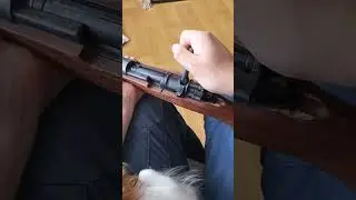 Denix Kar98K non firing replica sounds amazing
