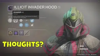 Season of the Drifter Day 1 Loot | ClintusGames