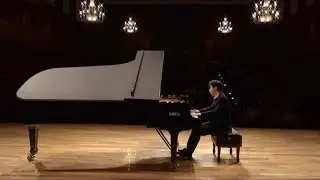 西本裕矢ピアノリサイタル／ショパン：4つのマズルカ Op.33（北海道中札内村文化創造センター）