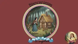 Blancanieves, en argentino